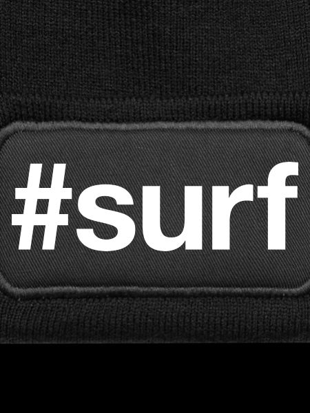 SURF Surfer Surfboard