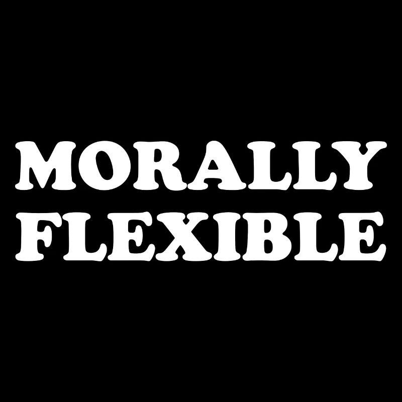 Moralement flexible