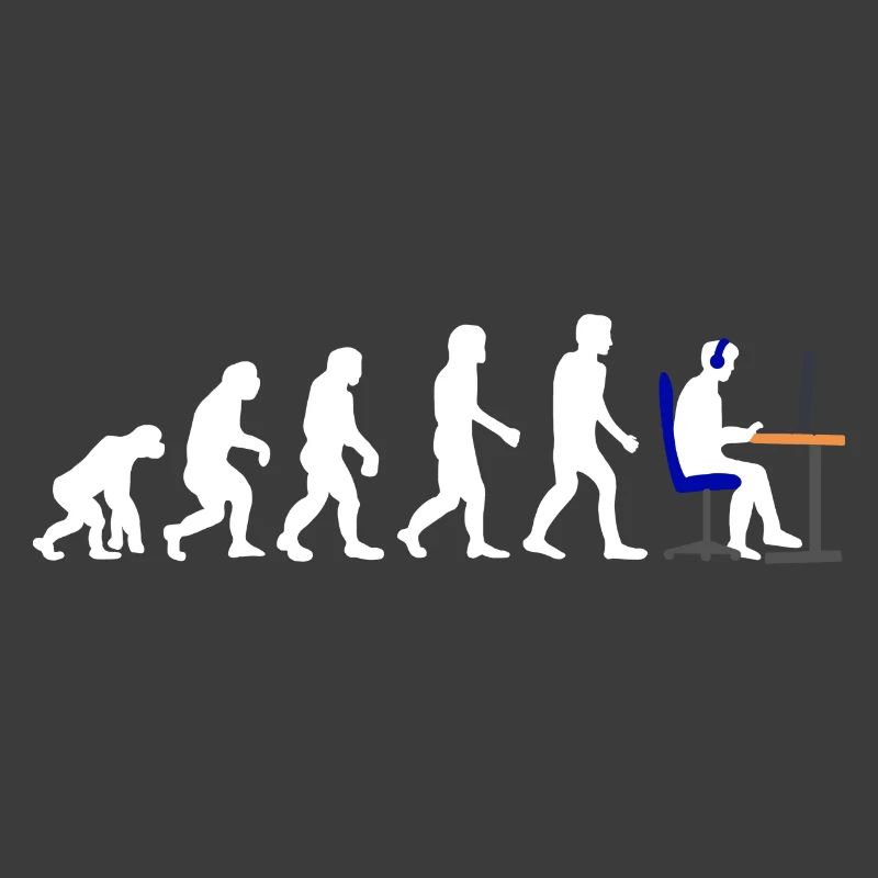 Gamer Evolution