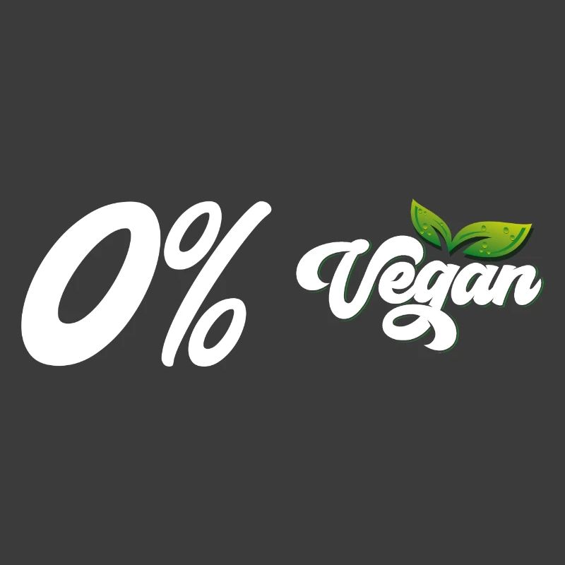 0% Vegan