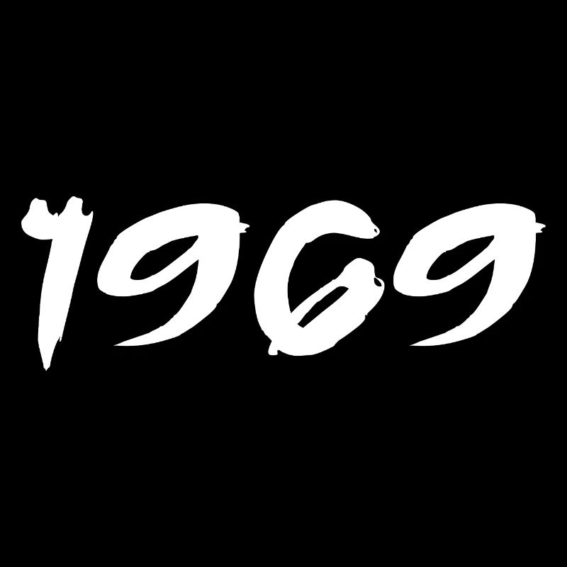 1969 56th Anniversary Gift 1969 Retro 1969