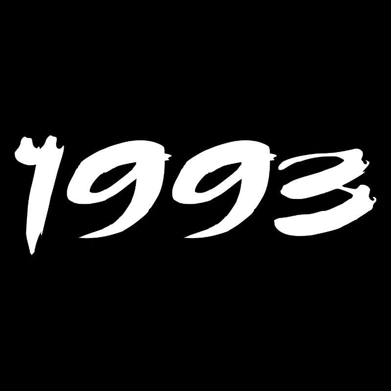 1993 Cadeau 32e Anniversaire 1993 Retro 1993