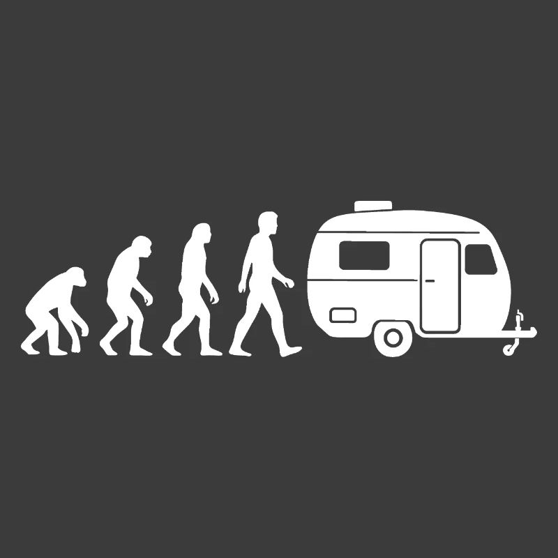Caravan Evolution Camper Camping