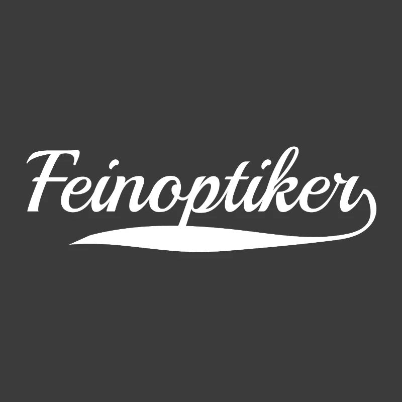 Feinoptiker Beruf