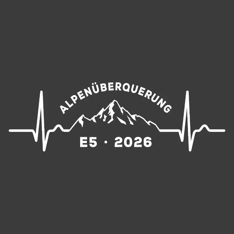 Crossing the Alps E5 - 2026 - Hiking - Pulse