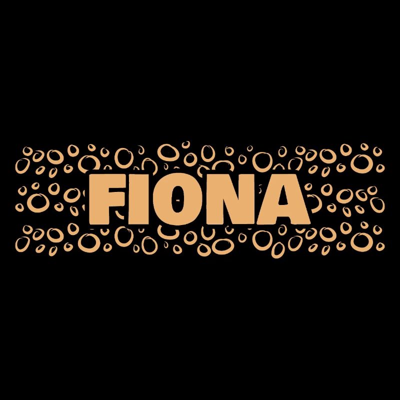 Fiona comme prénom