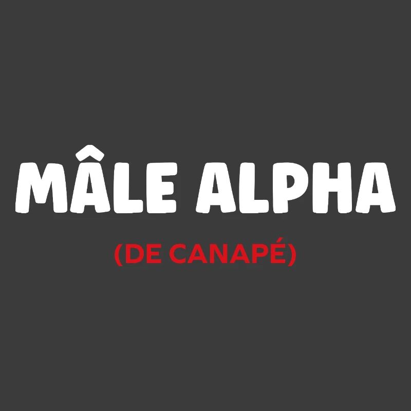 Alphamännchen