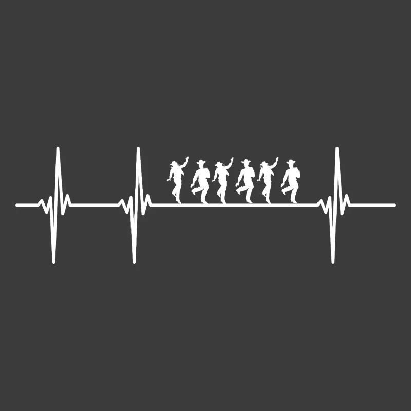 Linedance - Herzschlag