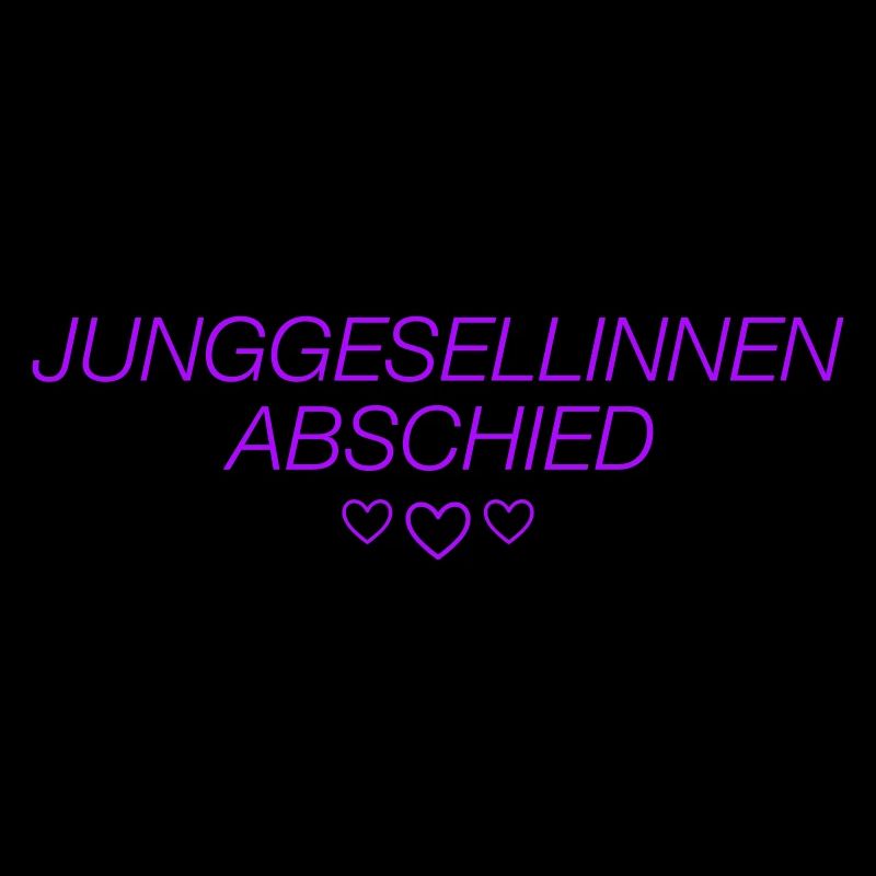 Junggesellinnenabschied Team Herz