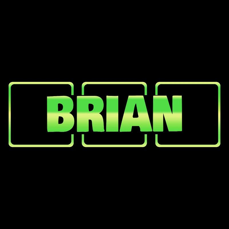 Geschenk für Brian