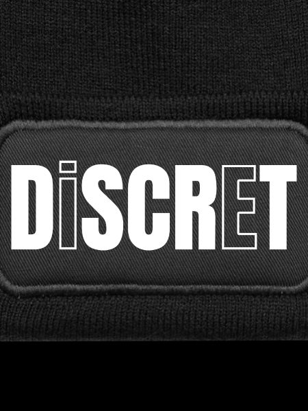 DISKRET!