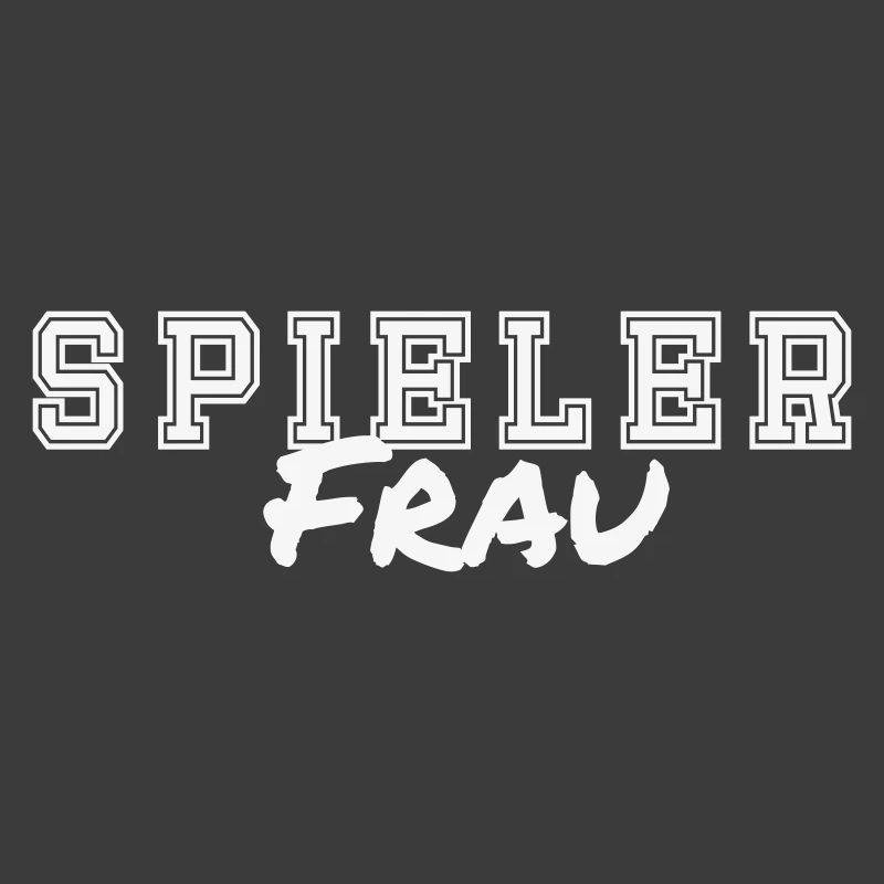 Spielerfrau