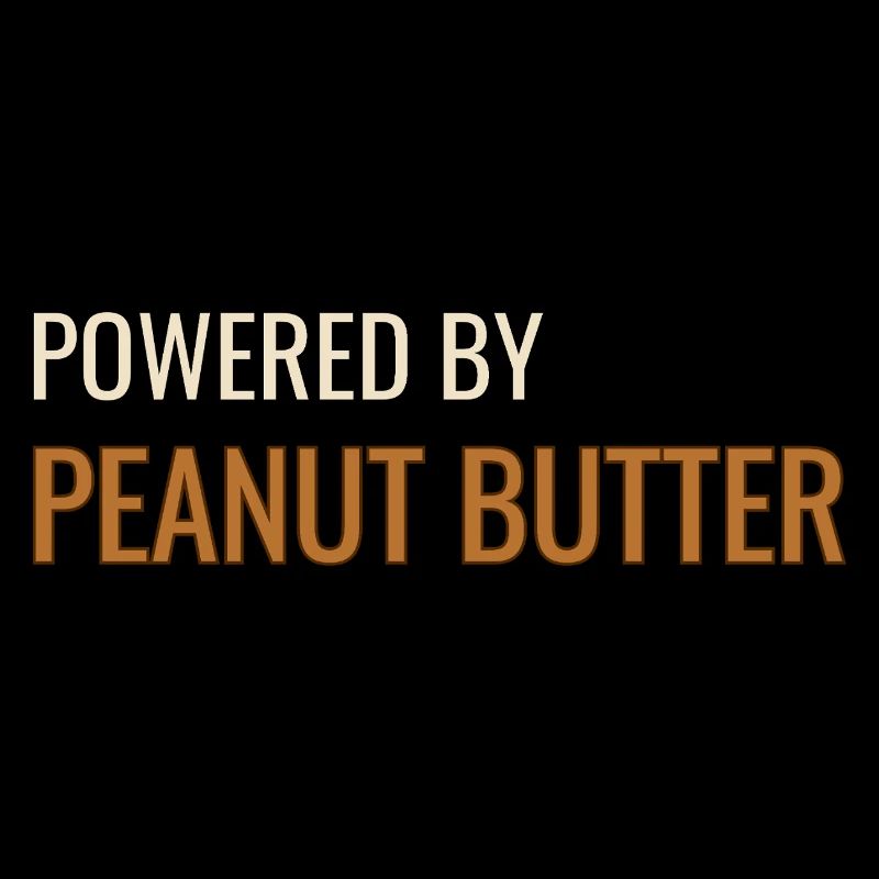 Alimenté par du beurre de cacahuète