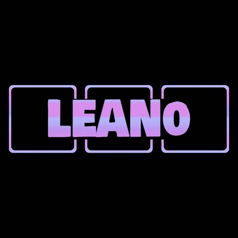 Geschenk für Lean