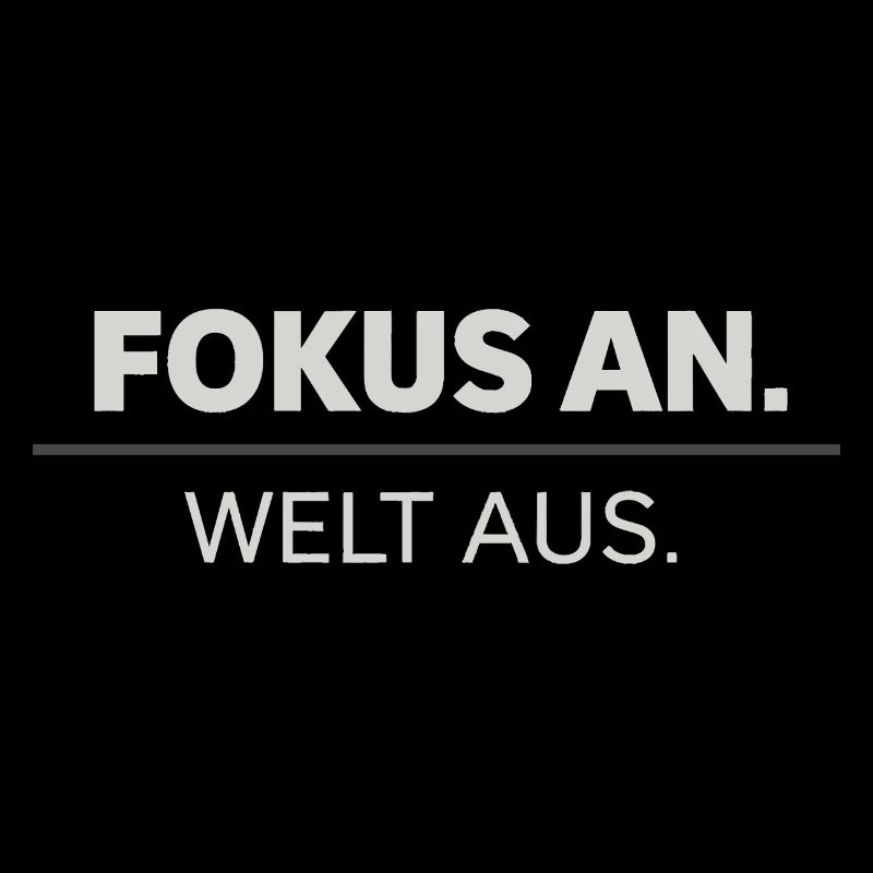 Success, Focus, Trust