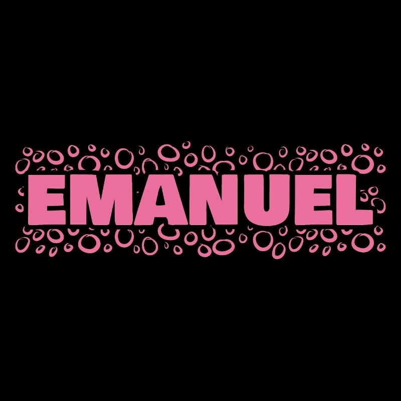 Idée cadeau Emanuel