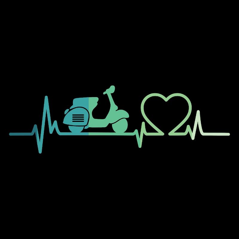 Heartbeat Roller Motor Roller