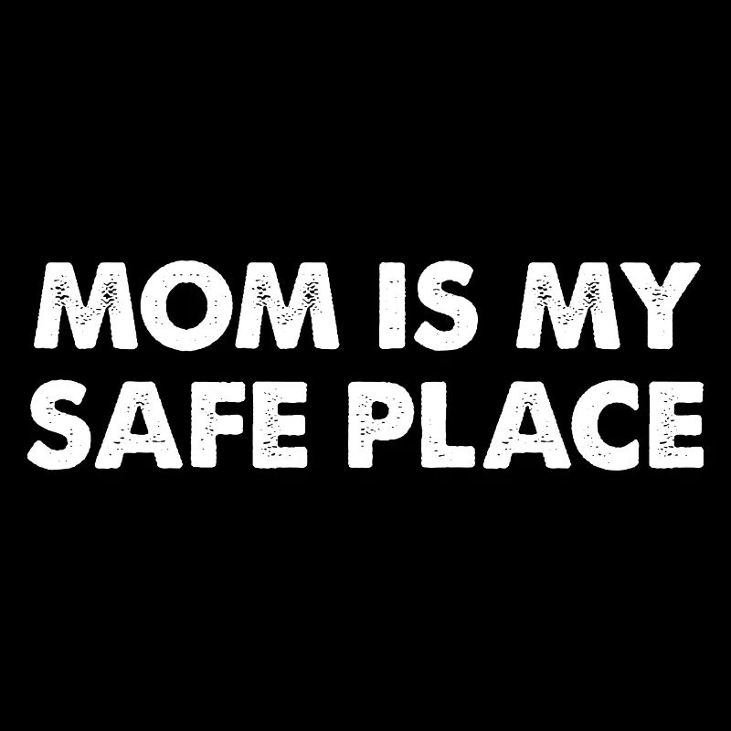 Maman est mon refuge