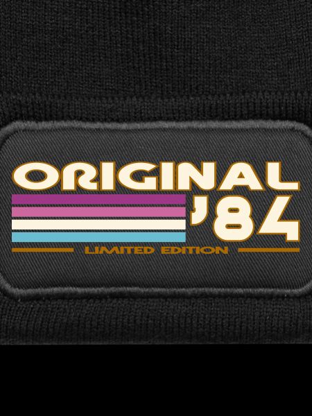 Originale 84 Pastellstreifen