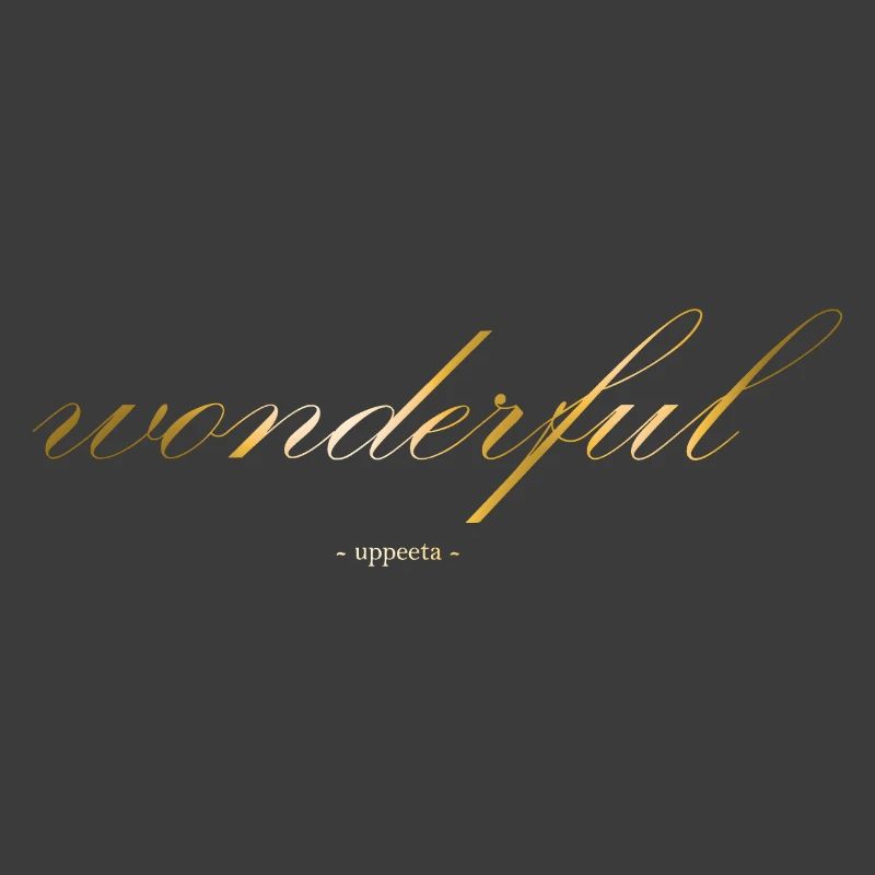 Wonderful