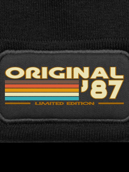 Originale 87er Retrowave-Streifen