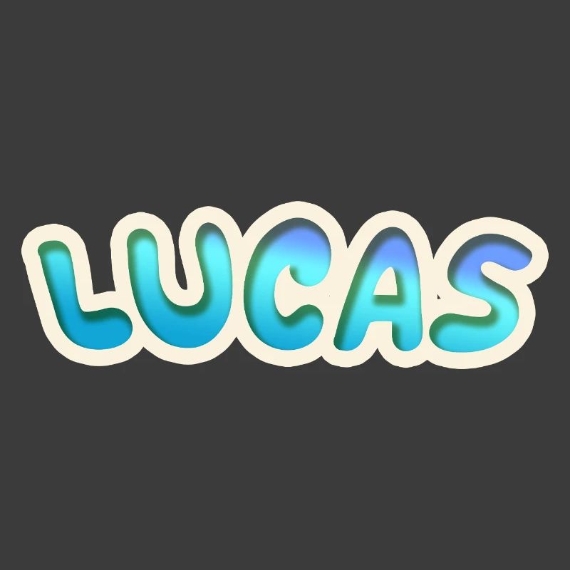 Lucas als Beruf