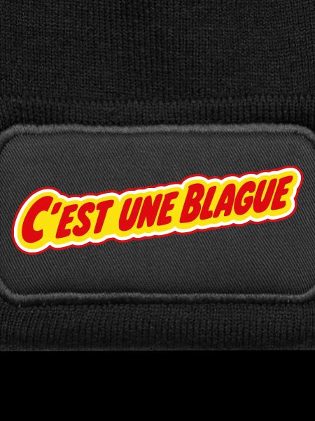 C'est une blague ? !