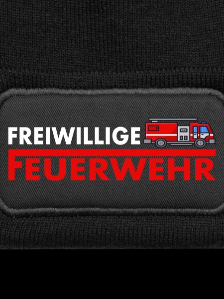 Feuerwehr Geschenkidee