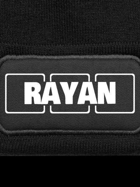 Rayan als Geburtsname