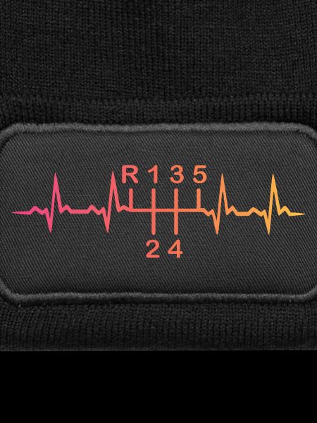 5-Gang-Schaltgetriebe Sunset Heartbeat
