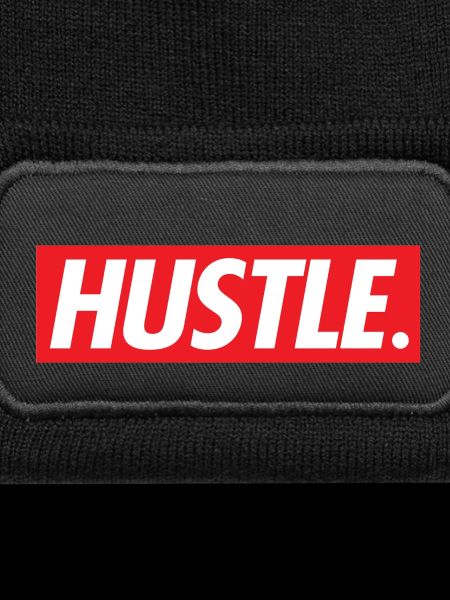Hustle.