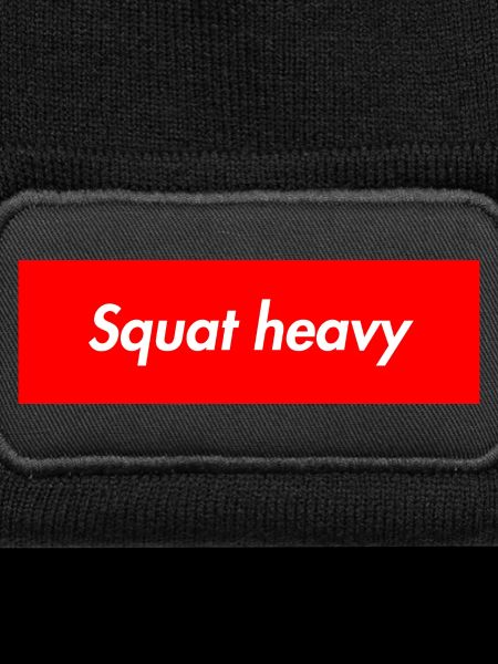 Squat heavy