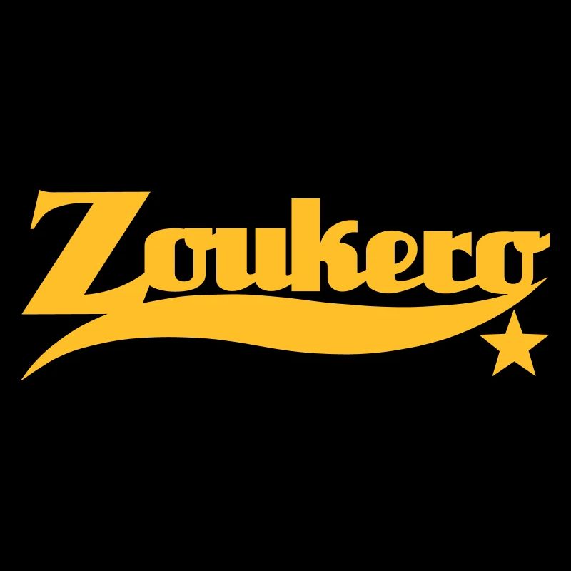 Zoukero Star - Zouk Danse shirt