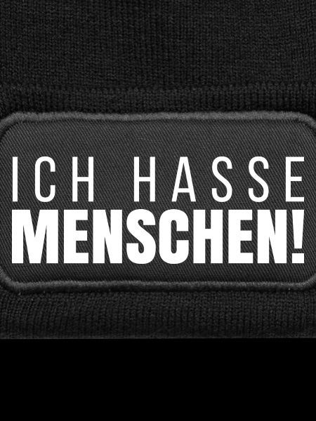 Ich Hasse Menschen