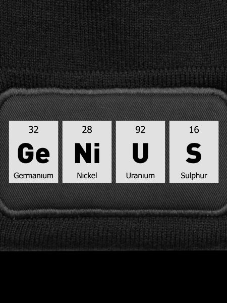 Genius Nerd Geek