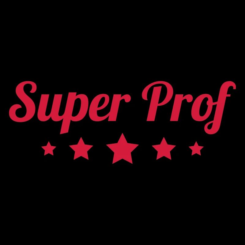 Ecole / Prof / Instit / Professeur / Instituteur