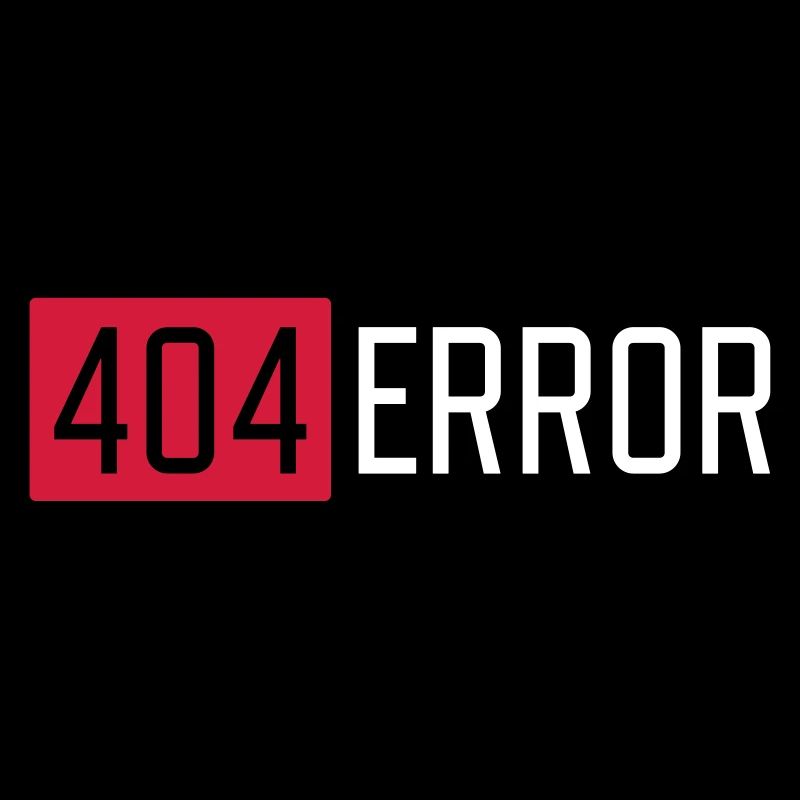 404 ERROR
