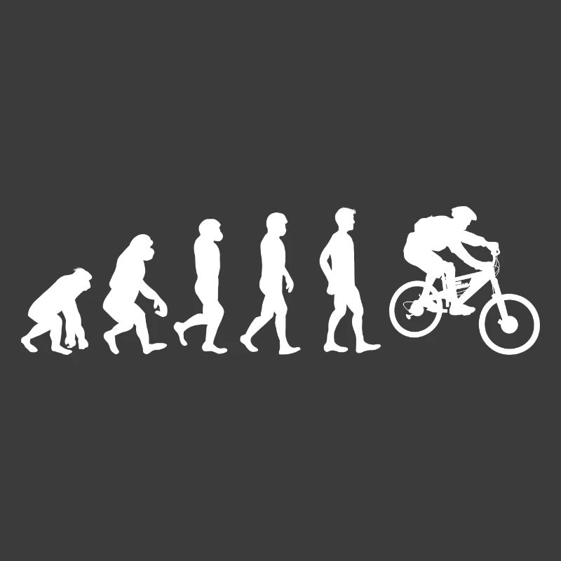 Évolution du cyclisme
