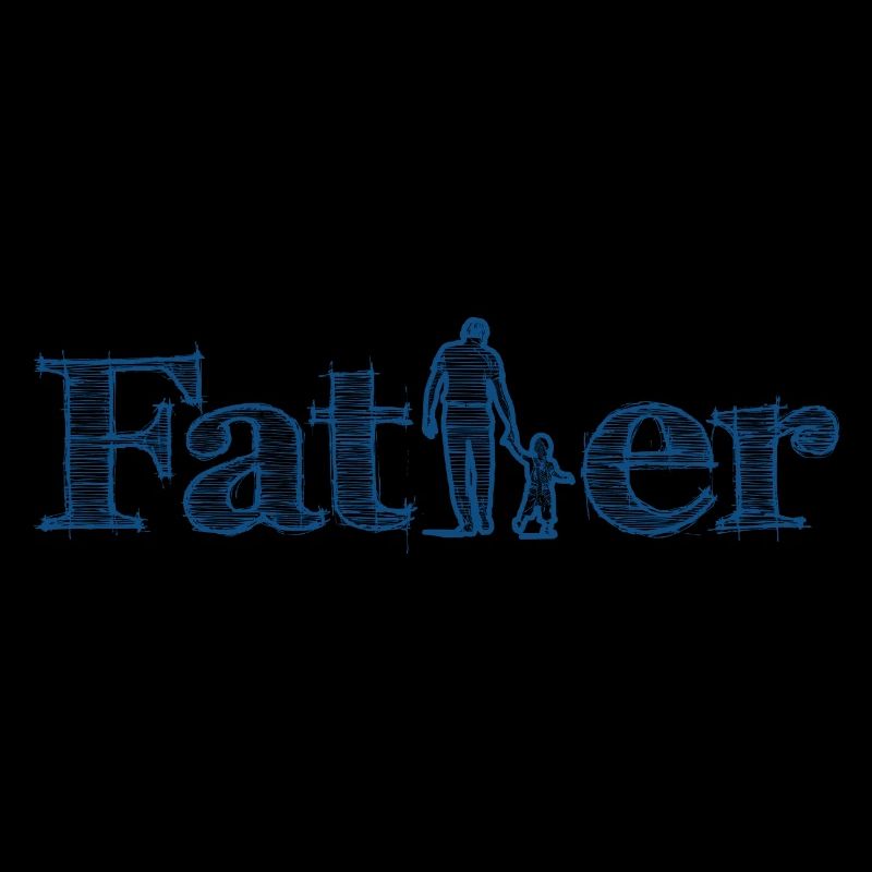 Vater und Sohn