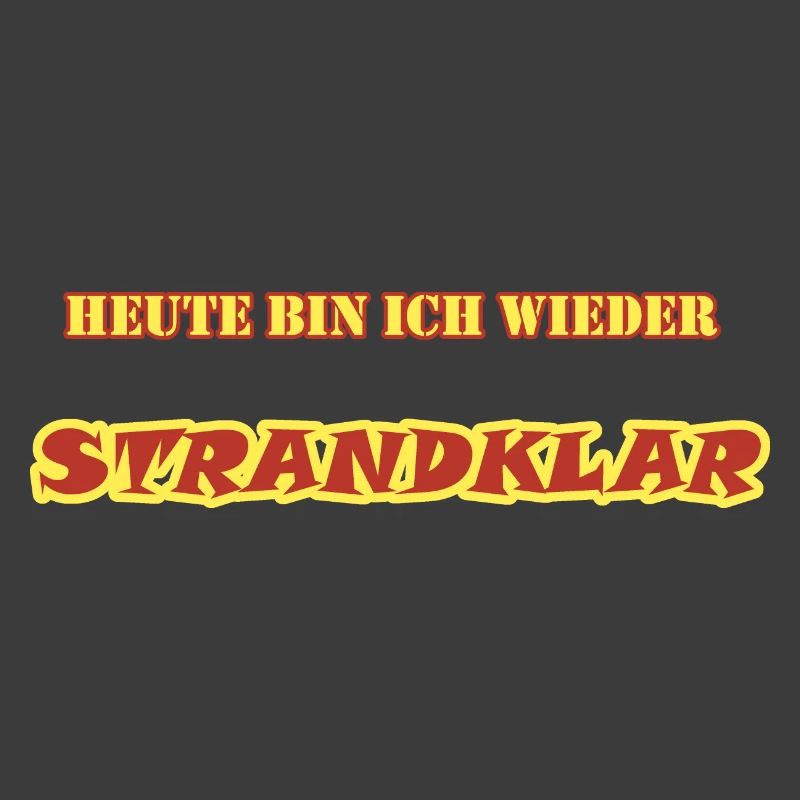 STRANDKLAR