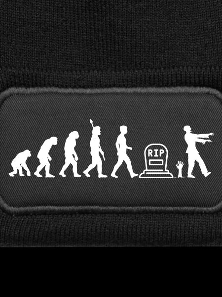 Zombie Evolution RIP Zombi