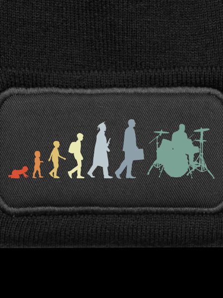 Évolution du batteur