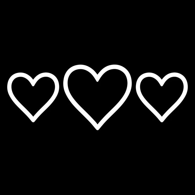 Coeurs Symbole Amour