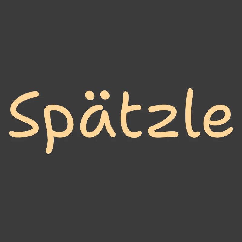 Spätzle