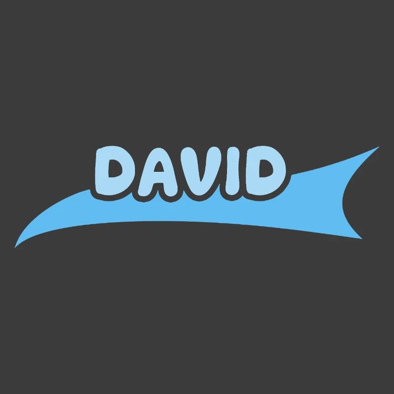 First name David