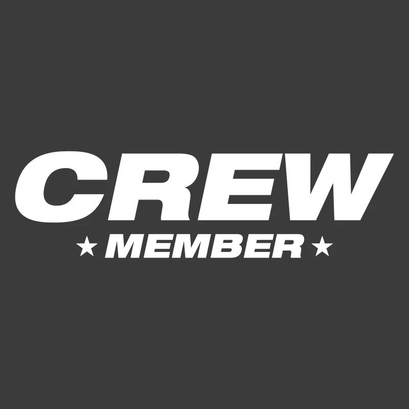 Crew Mitglied