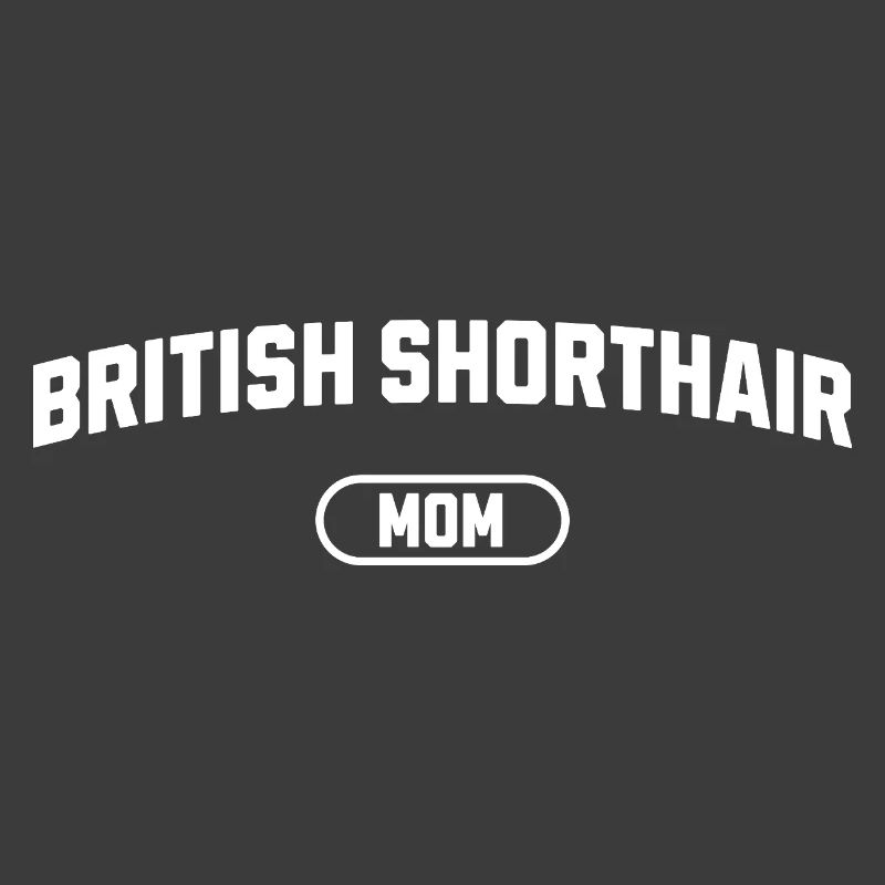 Britische Kurzhaar-Mutter