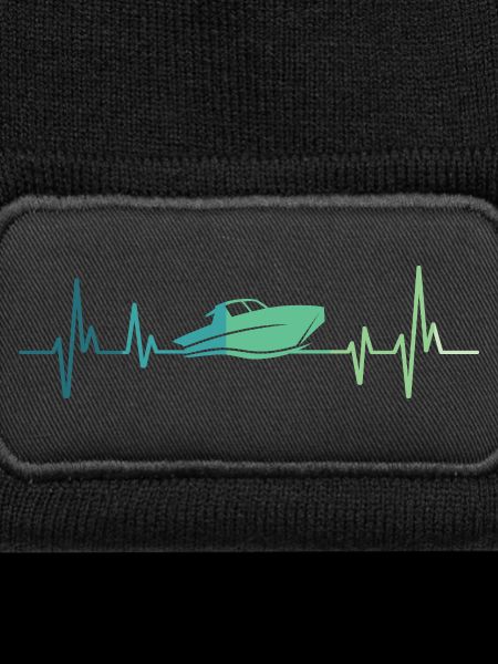 Heartbeat-Schnellboot-Sportboot