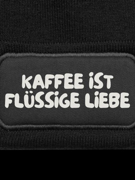 Coffee is liquid love