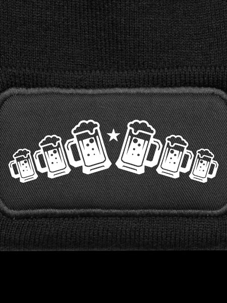 Bier Bierglas Symbol